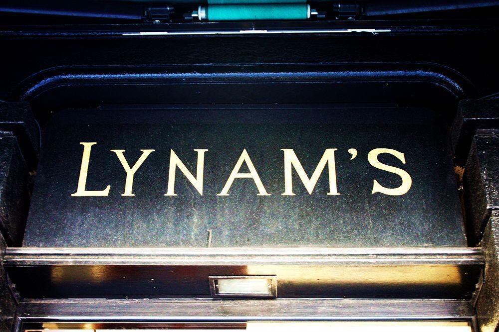 Lynams Hotel Dublin Exteriör bild